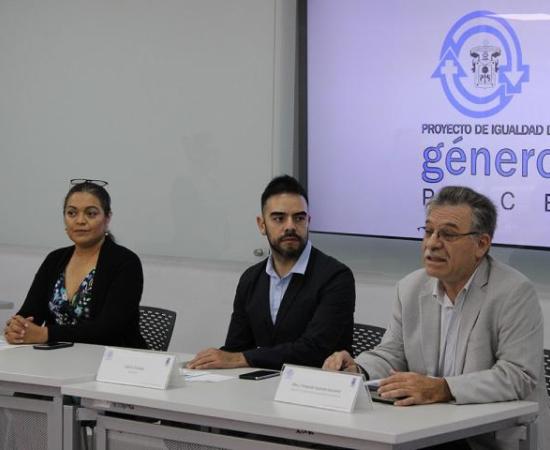 Recibe CUAAD capacitación en temas de igualdad de género 4