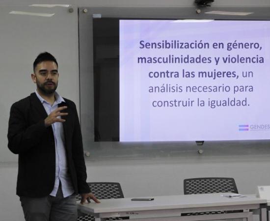 Recibe CUAAD capacitación en temas de igualdad de género 3