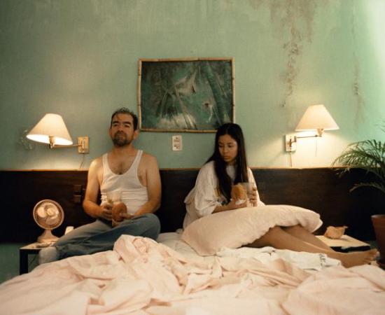 Proyectarán filmes del DIS en Festival Internacional de Cine de Morelia 2019 (foto 5)