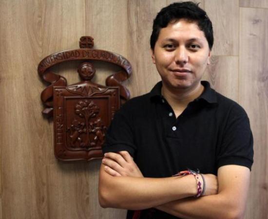 Alumno del CUAAD participará en la Segunda Bienal de Fotografía (foto 1)
