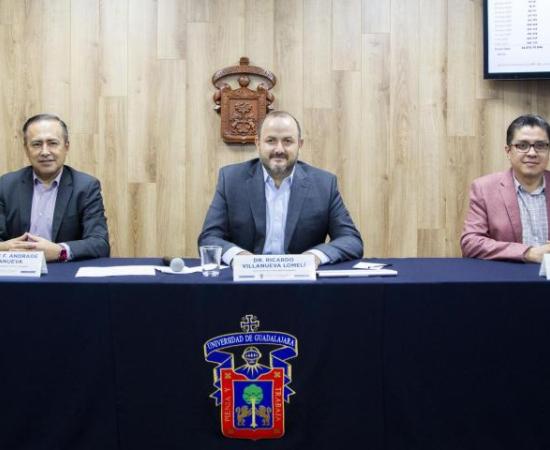 UdeG da a conocer escenarios de contagio y pide aislamiento urgente para disminuir la curva de casos positivos de Covid-19 1