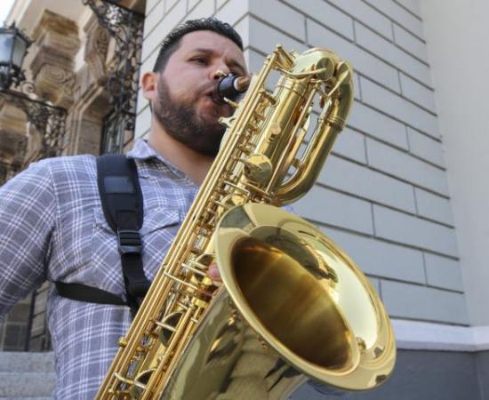 Un recorrido por la historia del saxofón en Jalisco_1