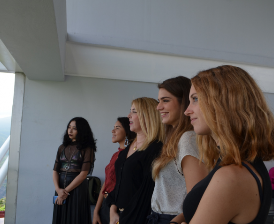 Alistan colección del proyecto “Diseño y moda Milán-Guadalajara” (foto 1)