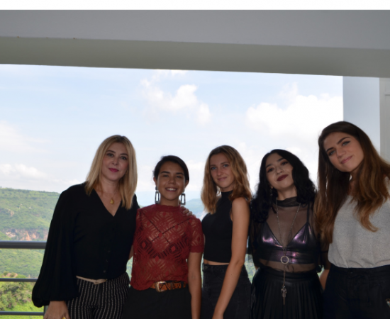 Alistan colección del proyecto “Diseño y moda Milán-Guadalajara” (foto 2)