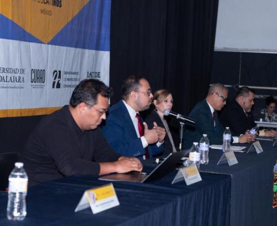 CUAAD fue sede de la 9 Bienal Latinoamericana de Tipografía_2