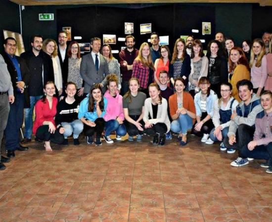 Académico del CUAAD realiza estancia de investigación en Eslovaquia 7