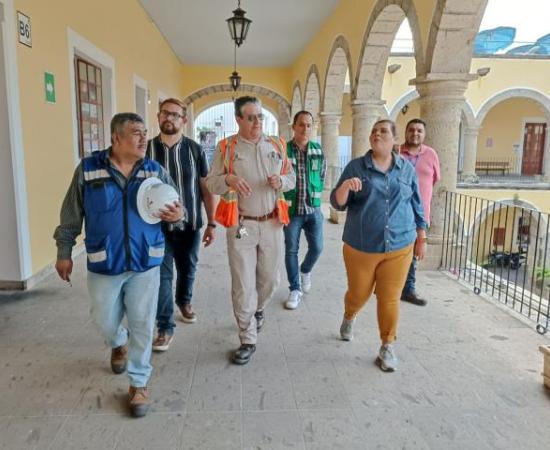 El CUAAD sin daños estructurales tras sismos y réplicas_1