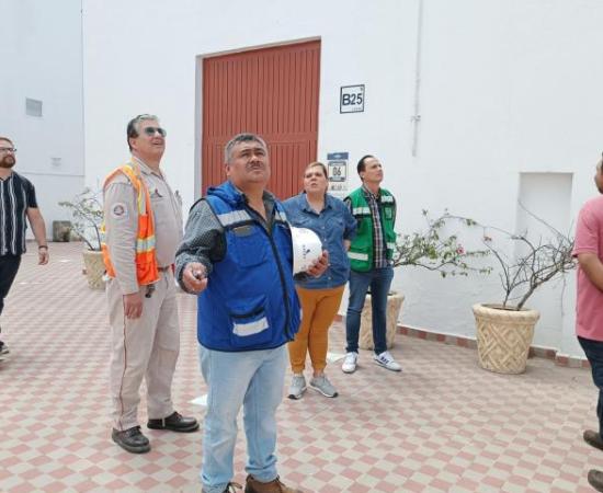 El CUAAD sin daños estructurales tras sismos y réplicas_3