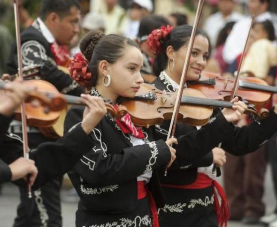 El olvido del género del mariachi - IMG2