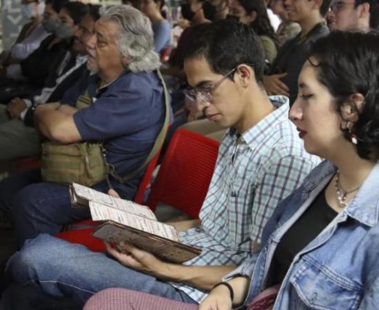 Congreso Internacional de Literacidad - IMG6