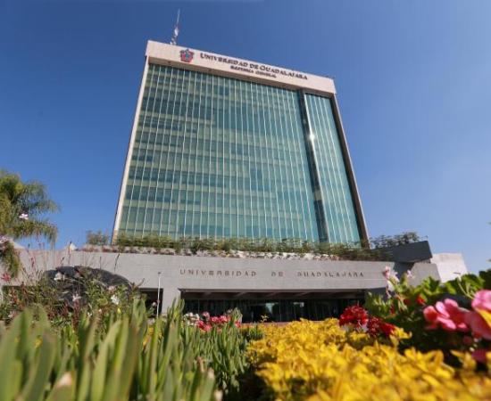 Edificio de Rectoría General