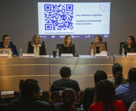 Cátedra de Unesco en CUAAD - IMG1