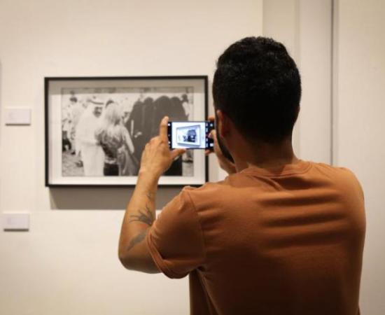 Exposición “INÉDITO” - IMG1