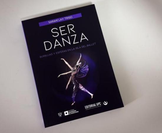 “Ser danza. Burbujas y esferas en la isla del ballet”