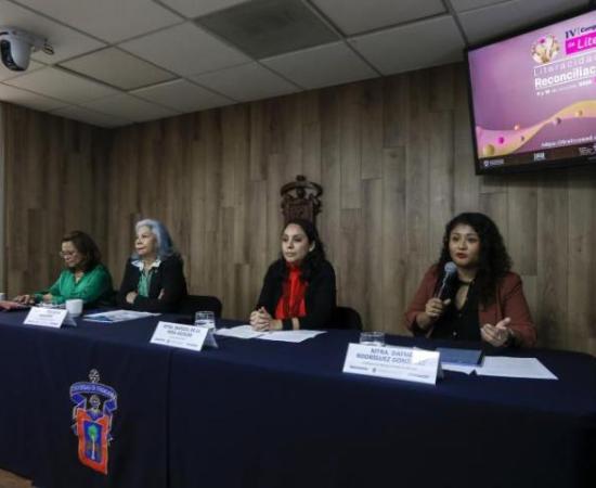 Congreso Internacional de Literacidad - IMG2