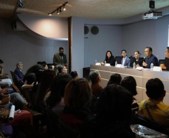 2° Feria de Investigación y Posgrados Con (ciencia) creativa del CUAAD - IMG3