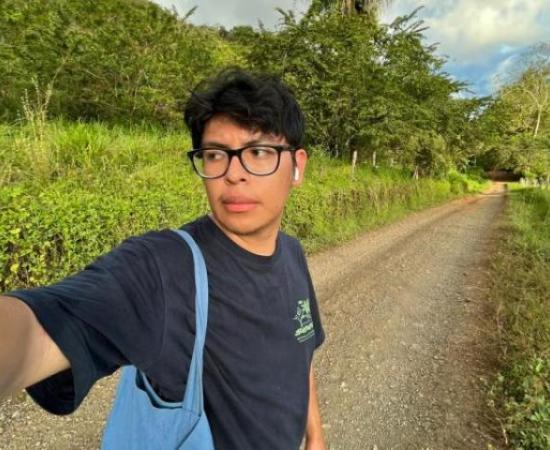 Estudiante del CUAAD lleva la memoria mixe a Medillín, Colombia - IMG1