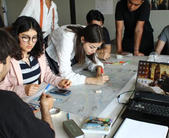 Taller Internacional de Planeación y Diseño Urbano - IMG2