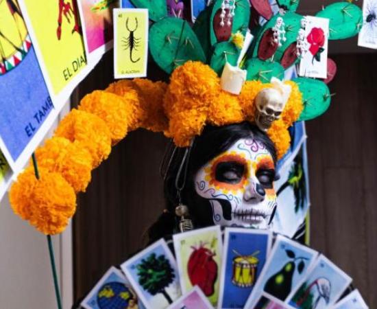CUAAD y Prepa 14 celebrarán Día de Muertos - IMG4