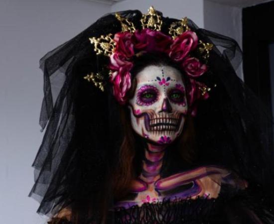 CUAAD y Prepa 14 celebrarán Día de Muertos - IMG7