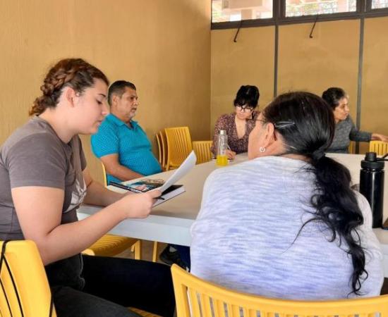 Colaboran estudiantes de CUAAD_img2