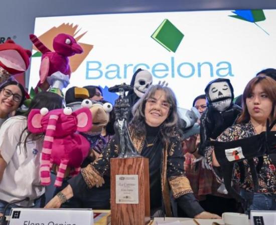 Elena Ospina, artista homenajeada_img1