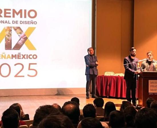 Gana profesor del CUAAD dos galardones_img2