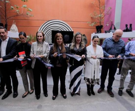 Rectora General inaugura Expo DIMO_img1