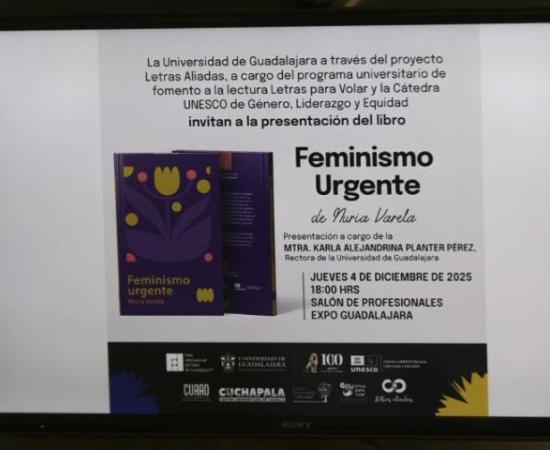 UdeG conmemorará el 25 de noviembre con conferencia_img8