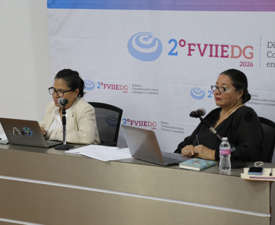 El encuentro, organizado por RediDCG, convocó a más de 40 ponentes para reflexionar sobre el diseño, la comunicación visual y sus contextos sociales y culturales