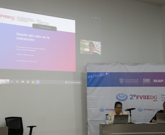 El encuentro, organizado por RediDCG, convocó a más de 40 ponentes para reflexionar sobre el diseño, la comunicación visual y sus contextos sociales y culturales