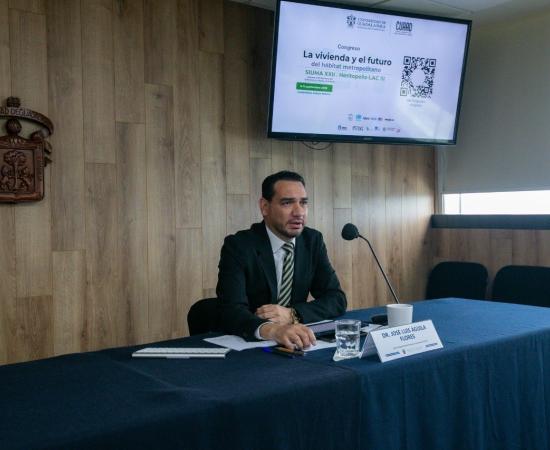 Especialistas del CUAAD invitan al congreso “La vivienda y el futuro del hábitat metropolitano”