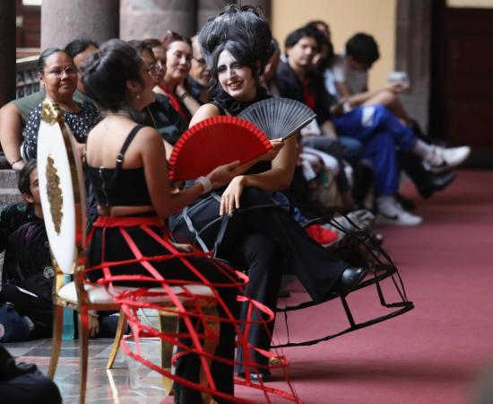 La compañía NosotrosTeatro presentará al clásico francés el próximo sábado 5 de septiembre, en el Centro Cultural Universitario de la UNAM