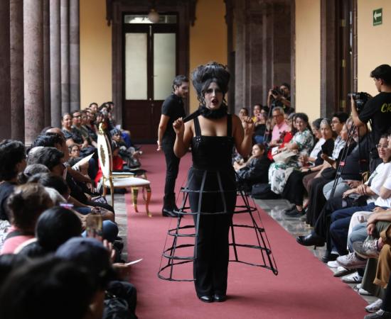La compañía NosotrosTeatro presentará al clásico francés el próximo sábado 5 de septiembre, en el Centro Cultural Universitario de la UNAM
