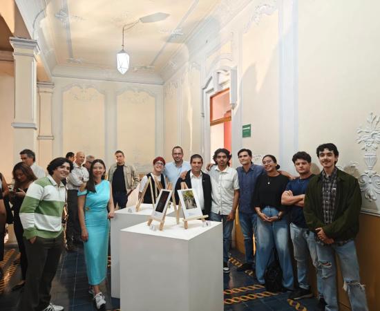 Mediante trabajo de campo y diálogo directo con los habitantes de Potrero de la Palmita, desarrollaron proyectos de diseño bioclimático y participativo