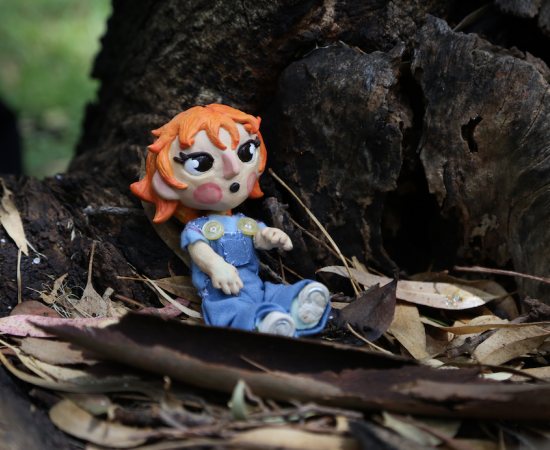 Participaron en la octava edición de Stop Motion Our Fest con un cortometraje inspirado en las historias y recuerdos de sus propias abuelas