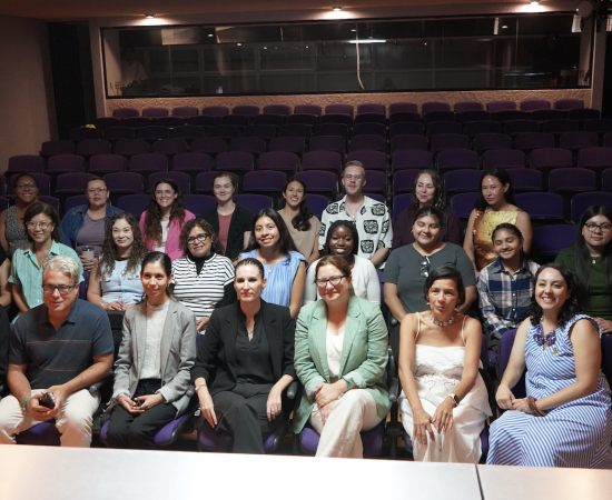 El encuentro reunió a investigadores, docentes y estudiantes de México y Estados Unidos en aras de fortalecer la investigación educativa