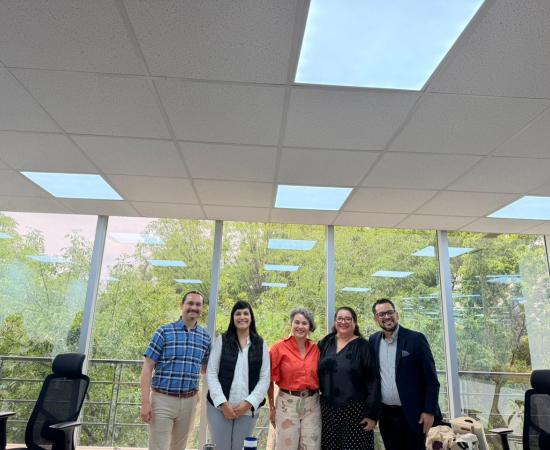 El Centro Universitario de Arte, Arquitectura y Diseño impulsa acciones de cooperación académica, científica y cultural en materia de movilidad, investigación y participación en eventos internacionales