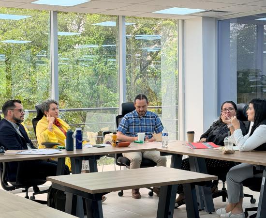 El Centro Universitario de Arte, Arquitectura y Diseño impulsa acciones de cooperación académica, científica y cultural en materia de movilidad, investigación y participación en eventos internacionales