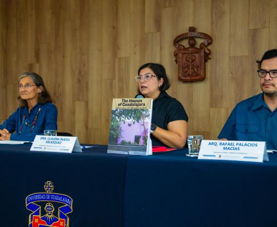 Investigadores del CUAAD, en conjunto con universidades extranjeras, crean este volumen con el fin de rescatar la obra del arquitecto tapatío