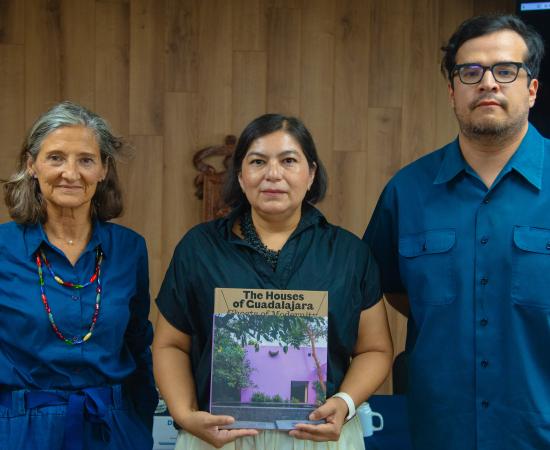 Investigadores del CUAAD, en conjunto con universidades extranjeras, crean este volumen con el fin de rescatar la obra del arquitecto tapatío
