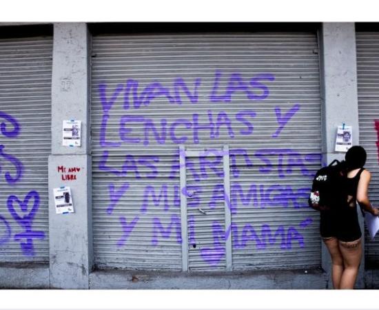 Fotografías, grabados y archivos de artistas se reúnen en el MUPAG, para reflexionar sobre el dolor, la memoria y la esperanza, a partir de las luchas que emprenden las mujeres