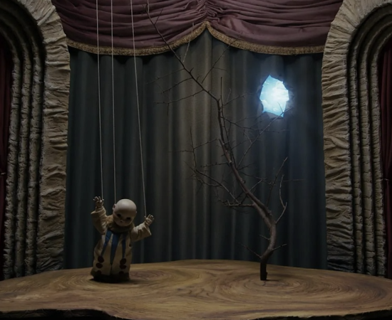 Este filme, creado en el Taller del Chucho por el egresado de Artes Audiovisuales del DIS del CUAAD, destacó en la categoría de Mejor cortometraje de animación