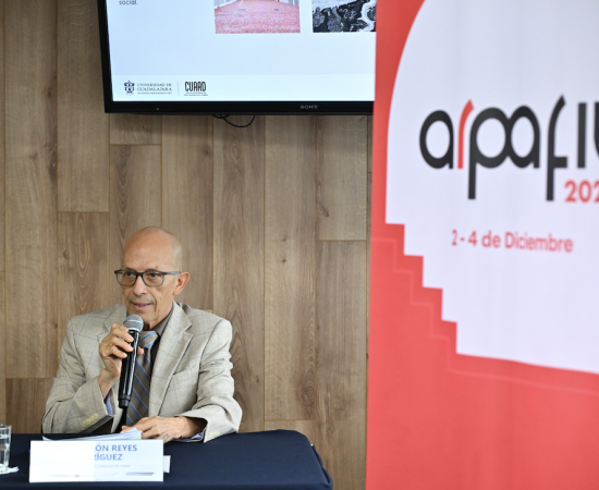 Este año, el CUAAD presentará actividades alrededor de la memoria, el territorio y patrimonio, mismas que se realizarán en el marco de la FIL