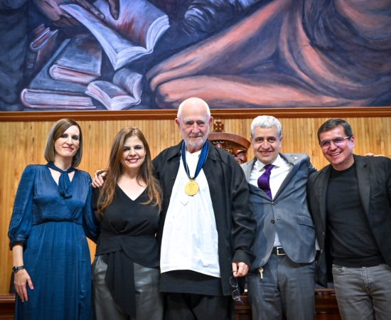 Karla Planter elogió al acreedor del premio Pritzker de arquitectura 2009, quien ha diseñado su propuesta enfocada en pensar cómo la arquitectura provoca en los seres humanos sensaciones y sentimientos al habitar los espacios