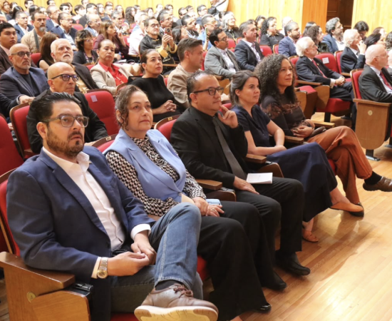 Karla Planter elogió al acreedor del premio Pritzker de arquitectura 2009, quien ha diseñado su propuesta enfocada en pensar cómo la arquitectura provoca en los seres humanos sensaciones y sentimientos al habitar los espacios
