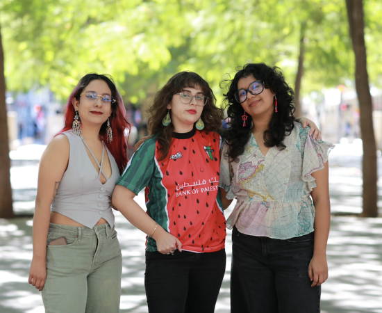 Fotografías, grabados y archivos de artistas se reúnen en el MUPAG, para reflexionar sobre el dolor, la memoria y la esperanza, a partir de las luchas que emprenden las mujeres