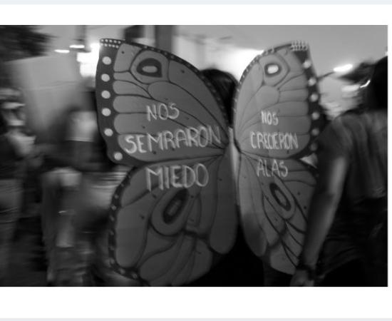 Fotografías, grabados y archivos de artistas se reúnen en el MUPAG, para reflexionar sobre el dolor, la memoria y la esperanza, a partir de las luchas que emprenden las mujeres