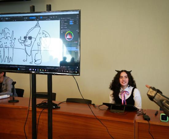 El encuentro se realizará el 29 y 30 de octubre, con charlas, exhibiciones y actividades para fortalecer la comunidad estudiantil de DATI