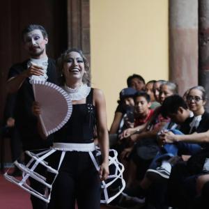 La compañía NosotrosTeatro presentará al clásico francés el próximo sábado 5 de septiembre, en el Centro Cultural Universitario de la UNAM